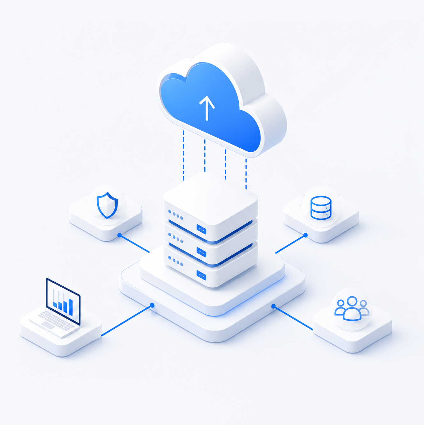 Local & Cloud Synergy