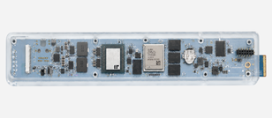 Leda-S 1U Edge Server