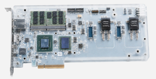 Leda-E 2U Enterprise Server