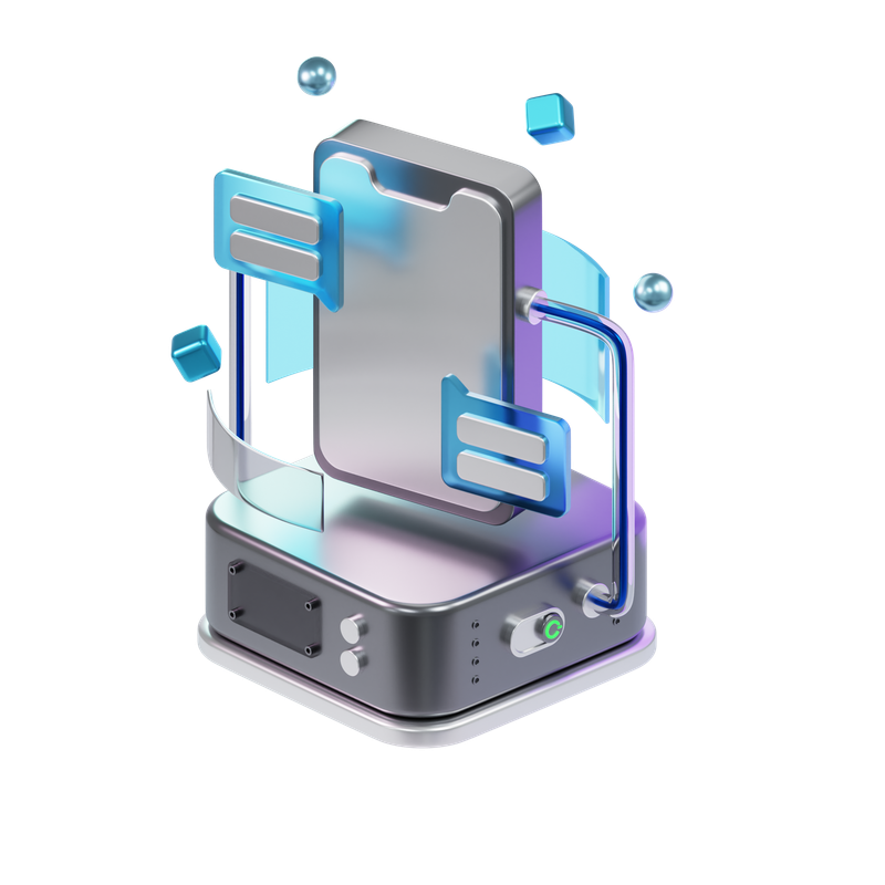 Built for real-time