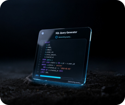 Database Integration